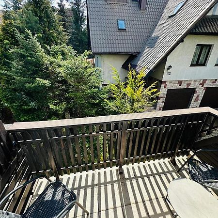 Appartamento Swarny Zakatek Zakopane Esterno foto
