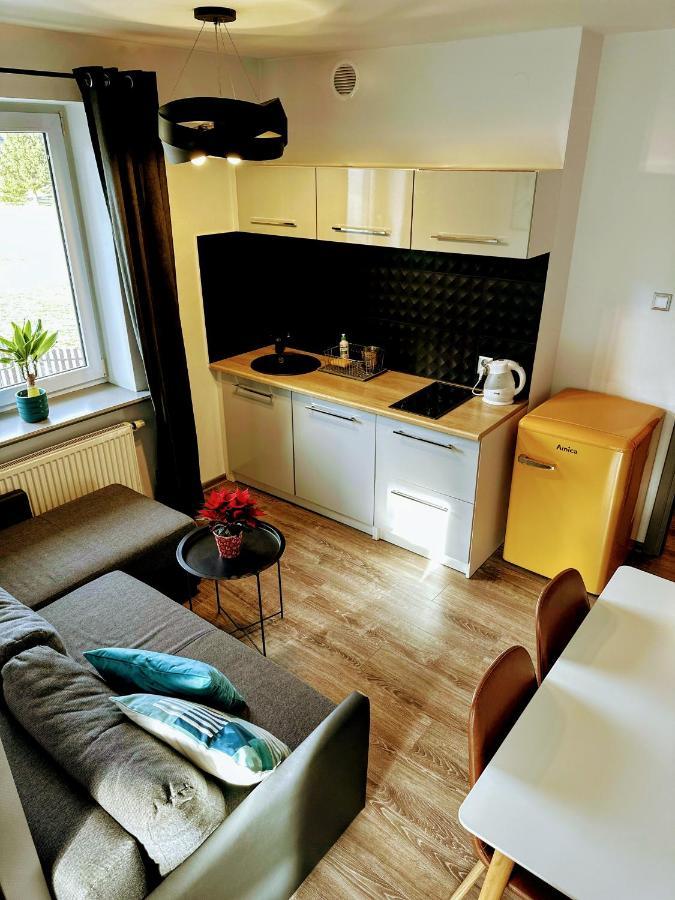Appartamento Swarny Zakatek Zakopane Esterno foto