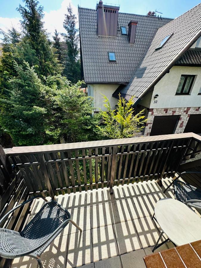Appartamento Swarny Zakatek Zakopane Esterno foto