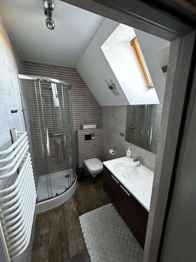 Appartamento Swarny Zakatek Zakopane Esterno foto