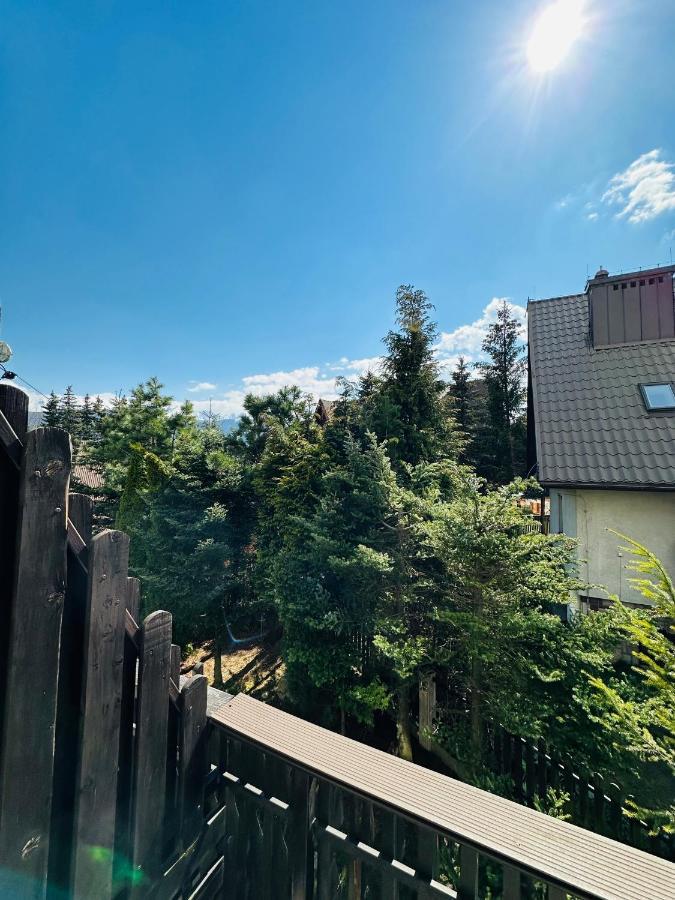 Appartamento Swarny Zakatek Zakopane Esterno foto