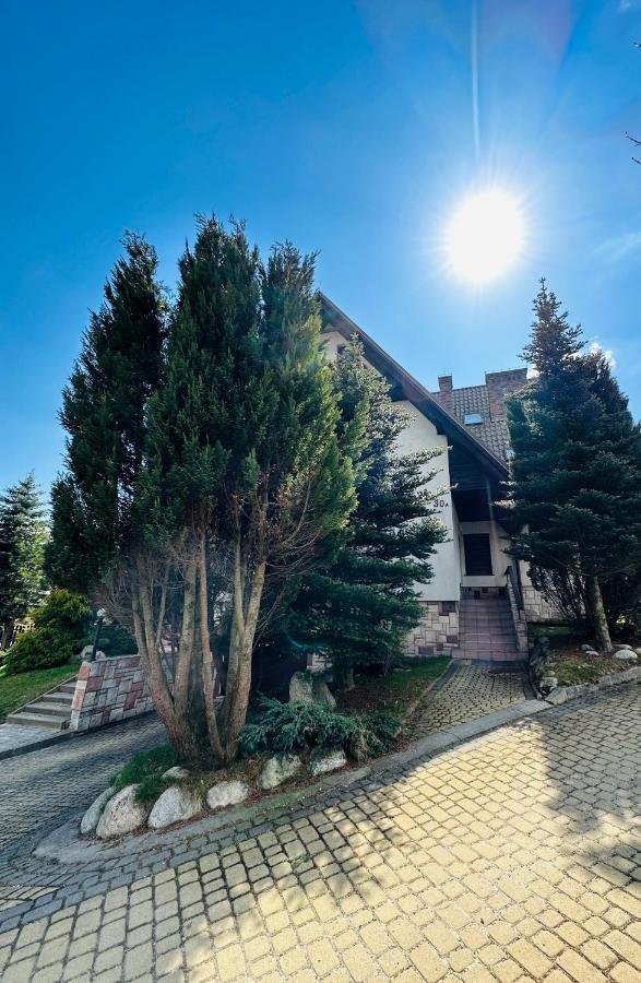 Appartamento Swarny Zakatek Zakopane Esterno foto